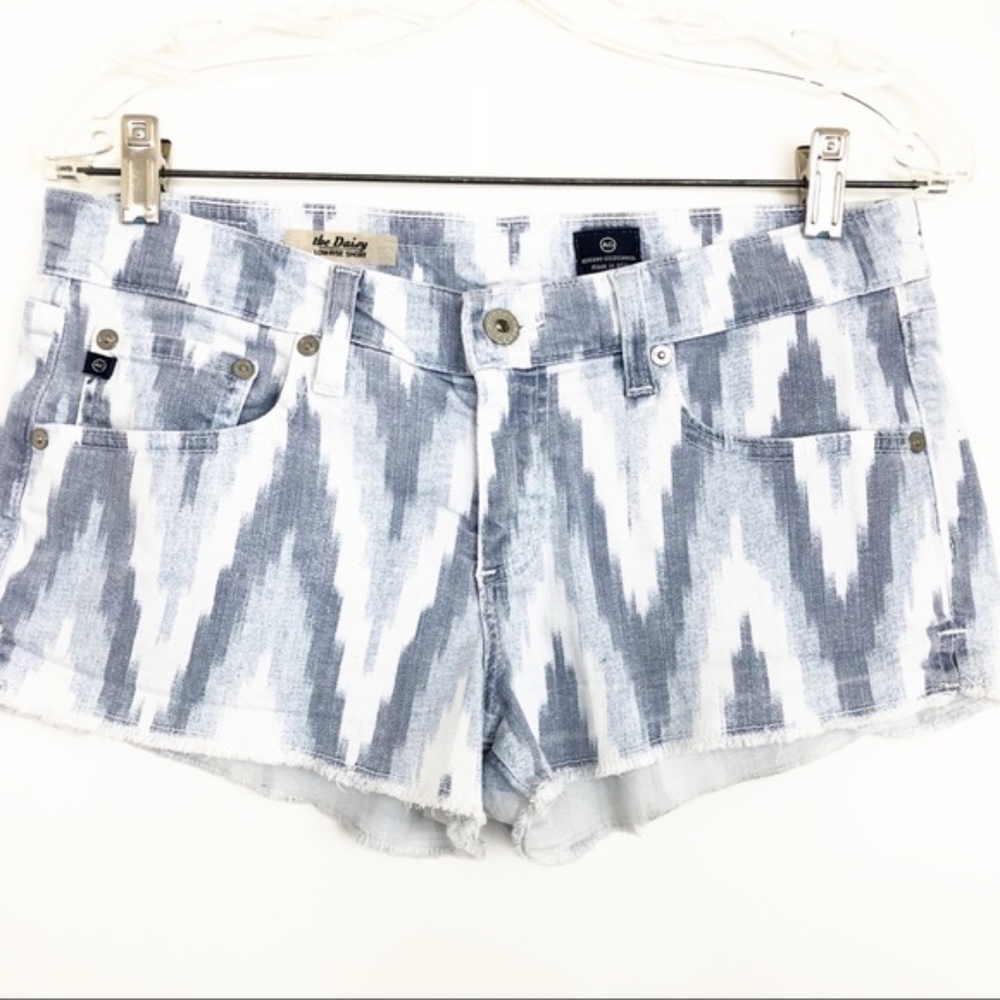AG Jean Shorts
